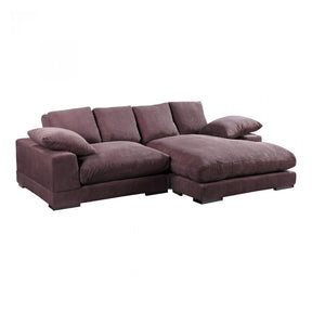 Dream Corduroy Sectional Sofa