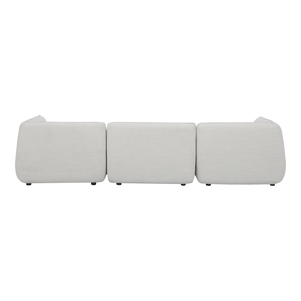 Gideon's Upholstery Build Your Own Sectional-White