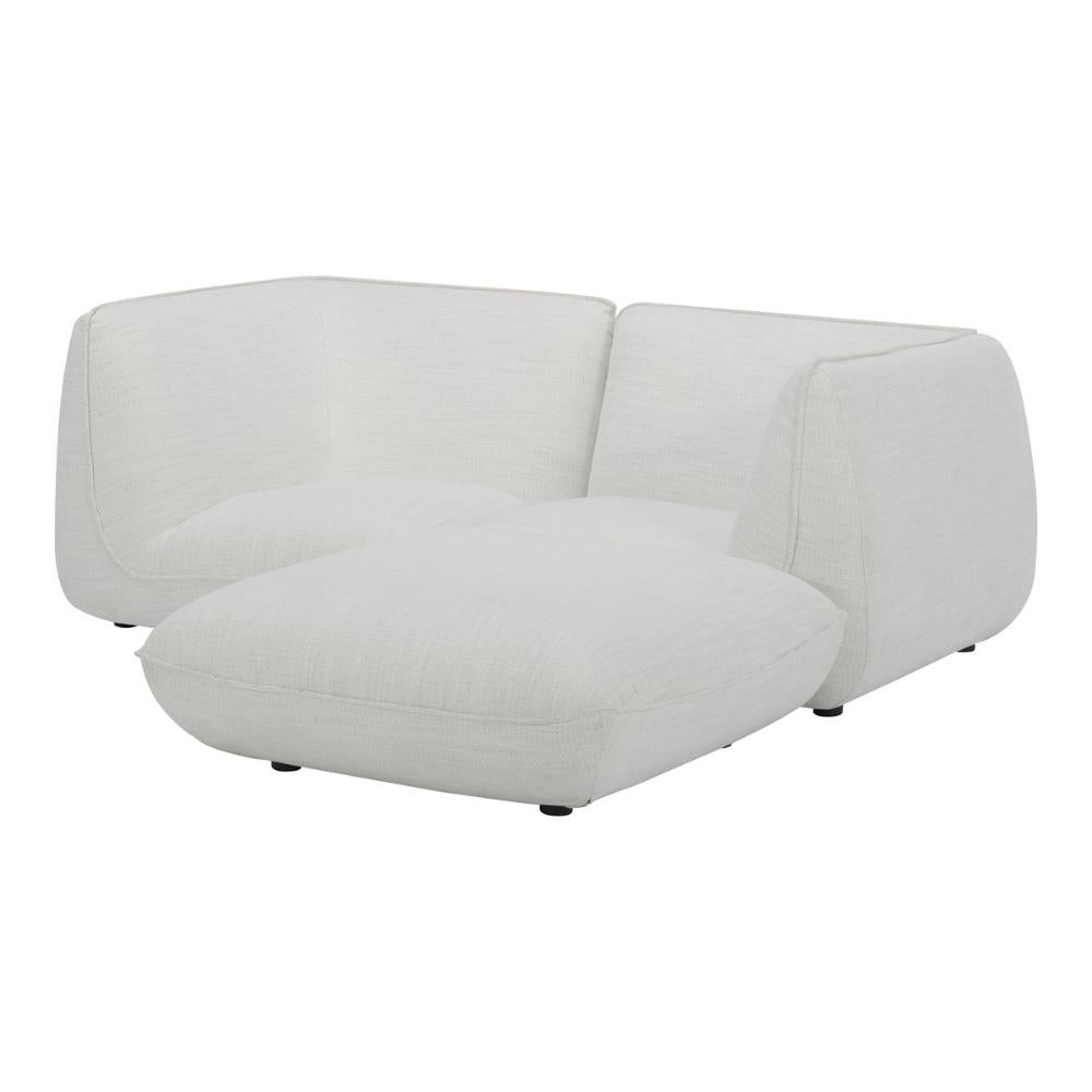 Gideon's Upholstery Build Your Own Sectional-White