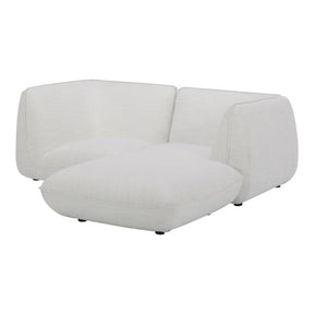 Gideon's Upholstery Build Your Own Sectional-White