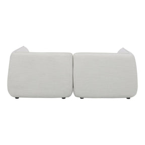 Gideon's Upholstery Build Your Own Sectional-White