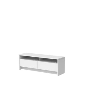 Rack Aspen 135 cm - Branco Fosco